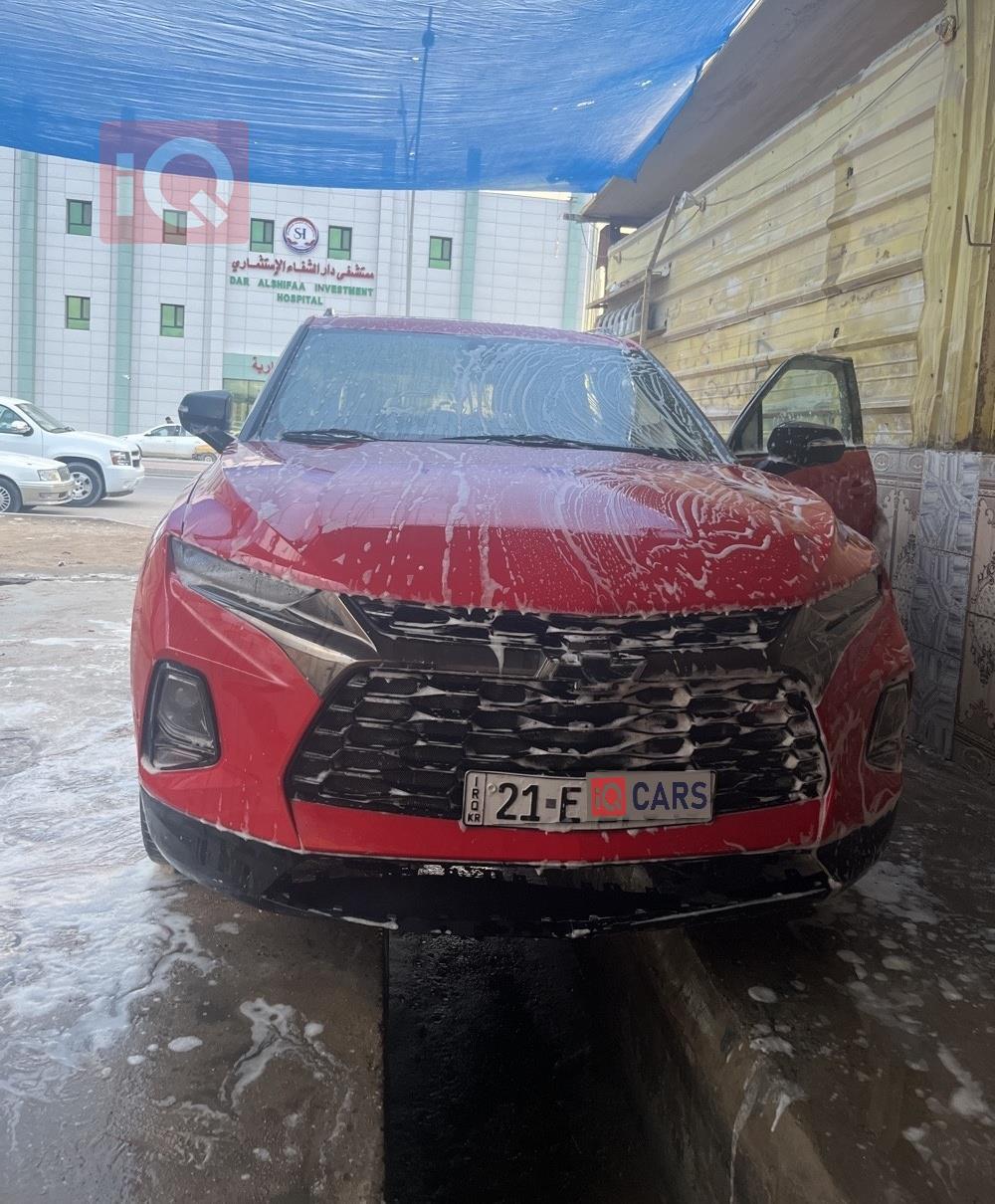 شيفروليه تريل بليزر